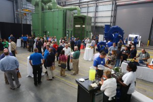 The foundry